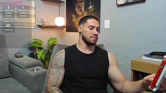 Giorgio-Leone online show from 04/01/26, 02:02