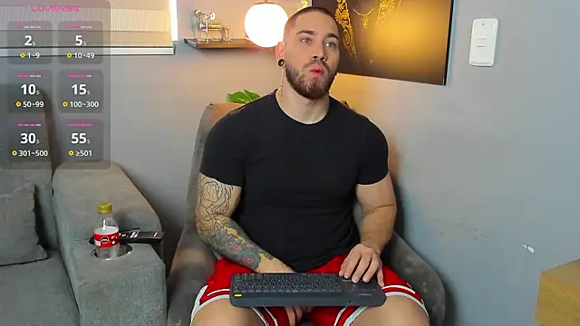 Giorgio-Leone online show from 02/28/26, 09:14