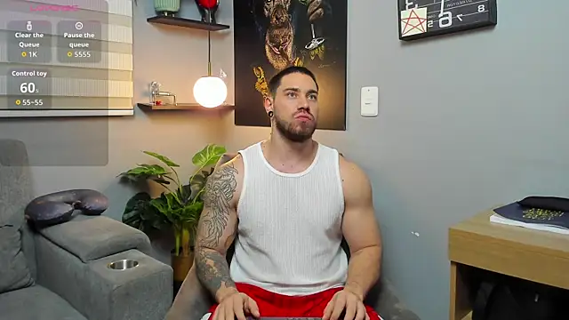 Giorgio-Leone online show from 04/07/26, 01:18