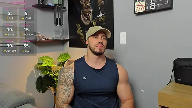 Giorgio-Leone online show from 10/25/25, 01:27