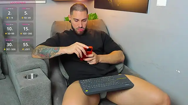 Giorgio-Leone online show from 02/28/26, 03:06