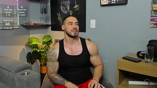 Giorgio-Leone online show from 11/08/25, 09:51