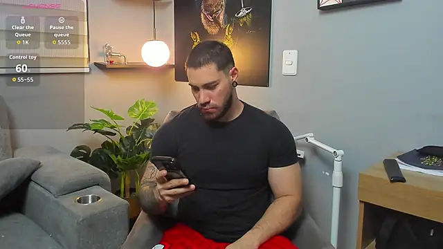 Giorgio-Leone online show from 04/04/26, 12:17