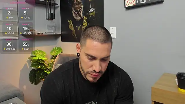 Giorgio-Leone online show from 10/04/25, 01:07