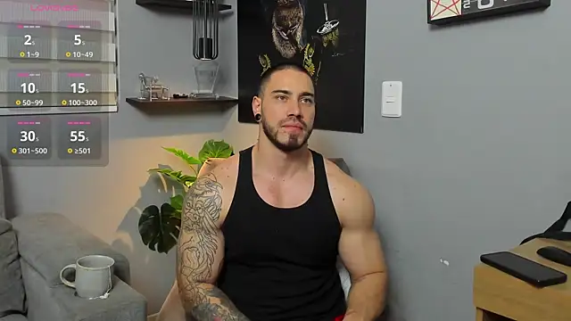 Giorgio-Leone online show from 11/21/25, 11:04