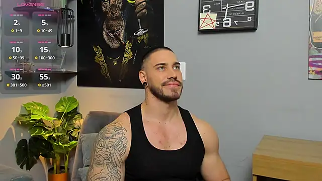 Giorgio-Leone online show from 11/03/25, 10:46