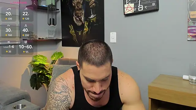 Giorgio-Leone online show from 10/07/25, 02:01