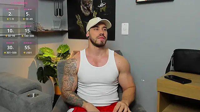 Giorgio-Leone online show from 10/28/25, 11:58