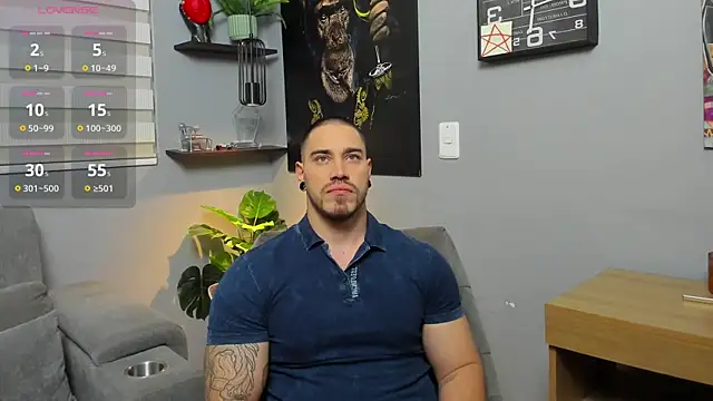 Giorgio-Leone online show from 09/23/25, 12:06