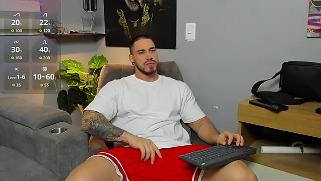 Giorgio-Leone online show from 11/08/25, 02:48