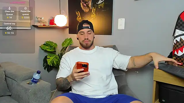 Giorgio-Leone online show from 03/24/26, 12:21