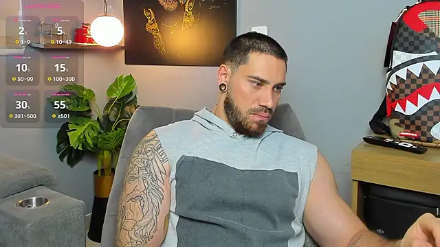 Giorgio-Leone online show from 03/26/26, 07:56