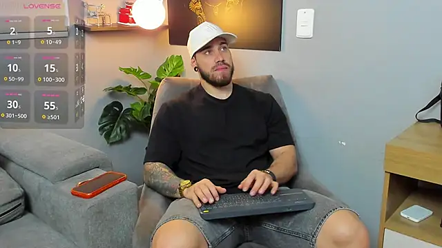 Giorgio-Leone online show from 02/22/26, 10:44