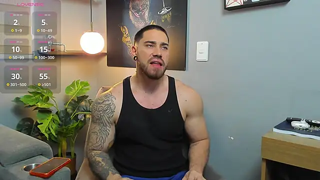 Giorgio-Leone online show from 03/29/26, 07:48