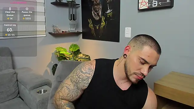 Giorgio-Leone online show from 10/01/25, 01:22