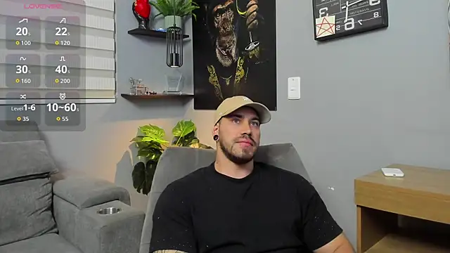 Giorgio-Leone online show from 10/17/25, 11:39