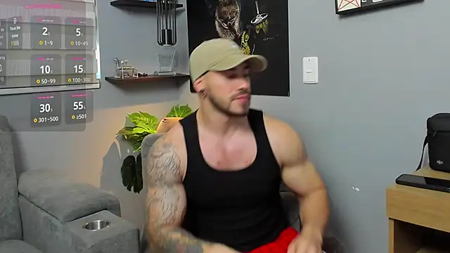 Giorgio-Leone online show from 10/25/25, 09:59