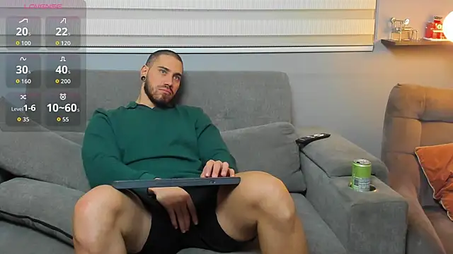 Giorgio-Leone online show from 01/15/26, 11:19