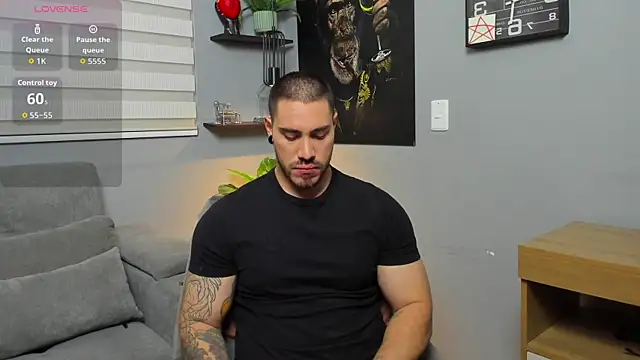 Giorgio-Leone online show from 09/19/25, 11:53