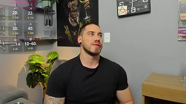 Giorgio-Leone online show from 10/08/25, 02:35