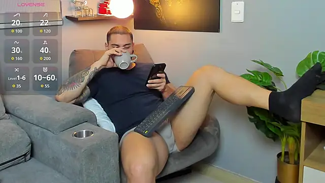 Giorgio-Leone online show from 02/03/26, 03:48