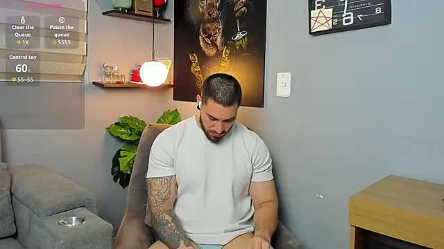 Giorgio-Leone online show from 03/21/26, 04:03