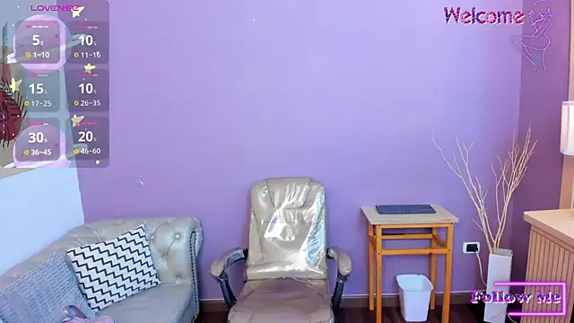 nathalie rossel online show from 03/20/26, 03:24