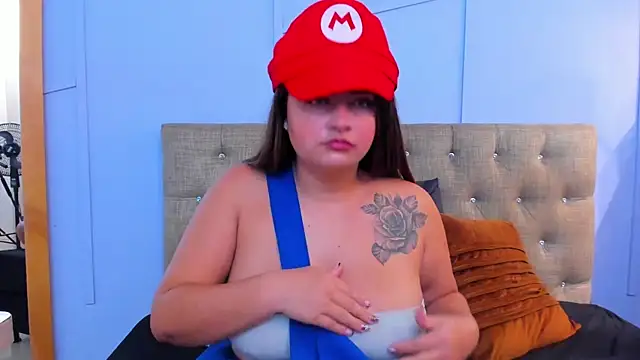 nathalie rossel online show from 10/28/25, 07:57