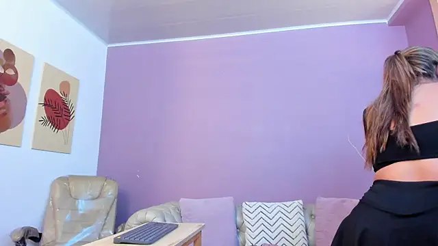 nathalie rossel online show from 03/11/26, 07:08