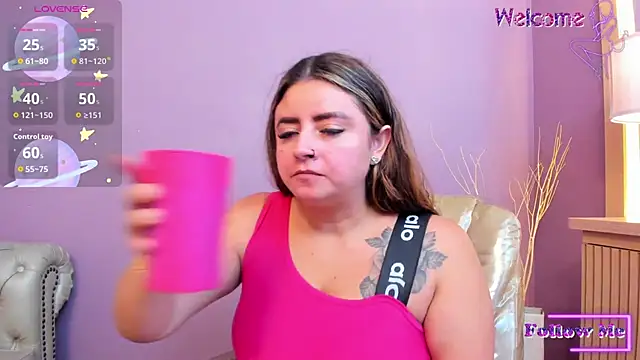 nathalie rossel online show from 03/21/26, 05:50