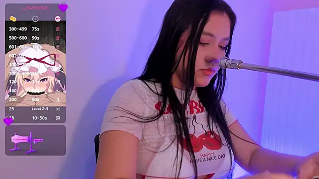 emma smile online show from 01/17/26, 11:47