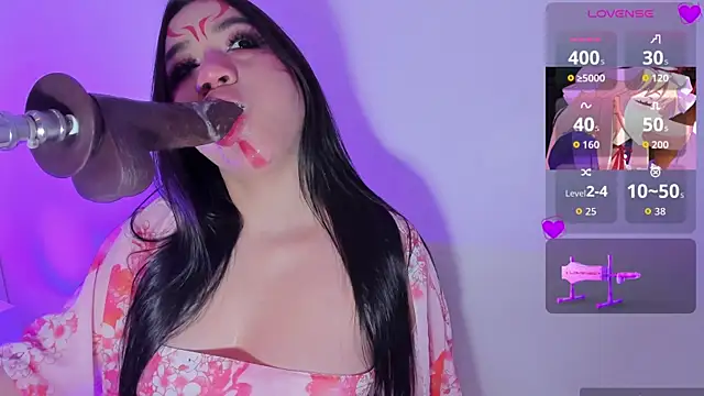 emma smile online show from 11/22/25, 09:08