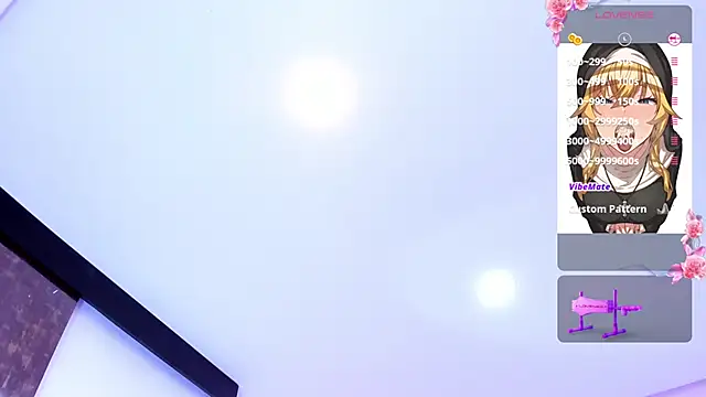 emma smile online show from 03/21/25, 02:51