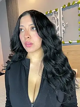 Valery Evaans online show from 02/19/26, 02:41