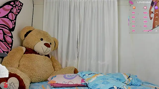 sweet amalia4 online show from 09/26/25, 08:05