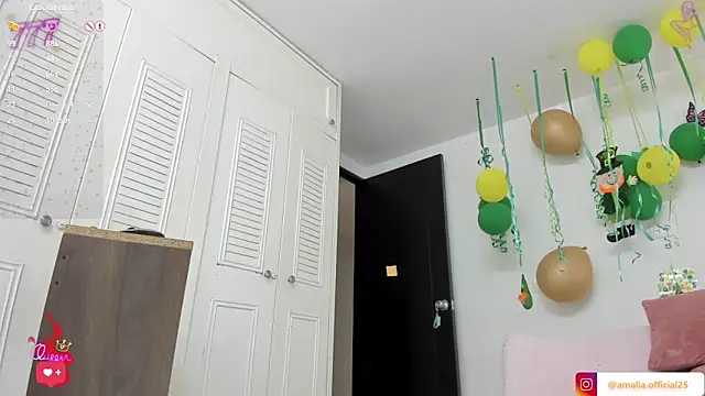 sweet amalia4 online show from 03/26/26, 05:11