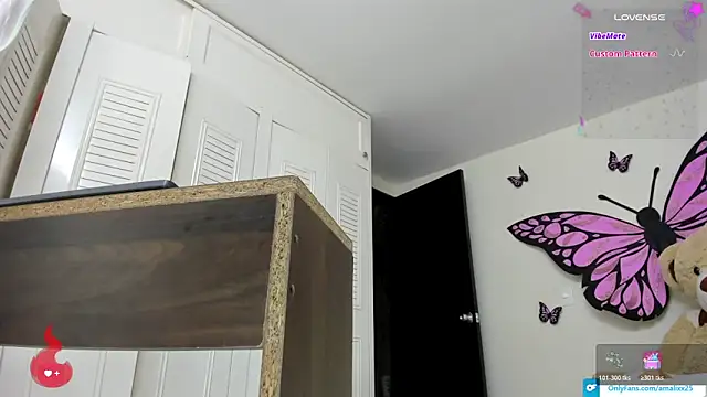 sweet amalia4 online show from 11/27/25, 09:37