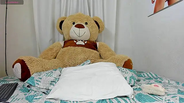 sweet amalia4 online show from 10/01/25, 10:02