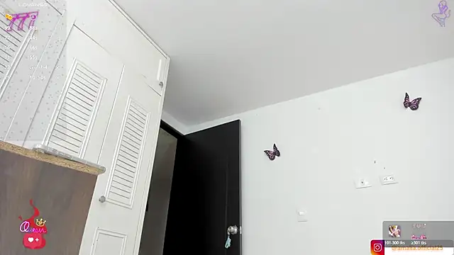 sweet amalia4 online show from 03/11/26, 10:26