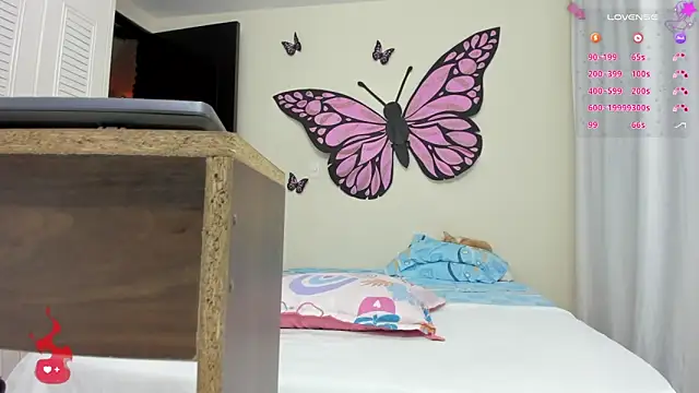 sweet amalia4 online show from 11/21/25, 02:32