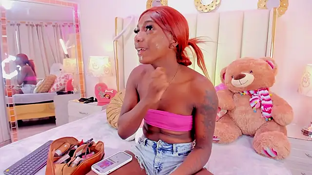 evangelin ts online show from 12/01/25, 01:12