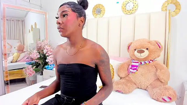 evangelin ts online show from 02/27/26, 01:22