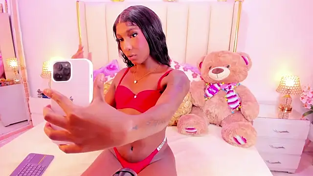 evangelin ts online show from 11/12/25, 01:59