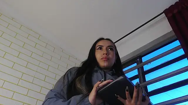 Snapshot of NYX1126 chatting on 11/07/25, 01:04 NYX1126 online show from 11/07/25, 01:04