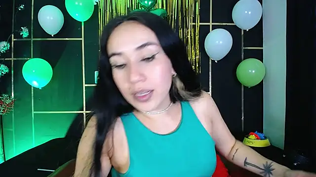 Snapshot of NYX1126 chatting on 03/17/25, 06:32 NYX1126 online show from 03/17/25, 06:32