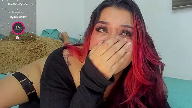 C rose97 online show from 12/27/24, 05:52