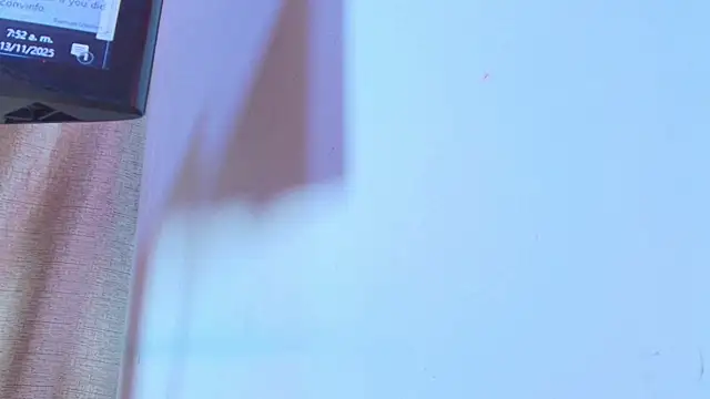 dafne queenn online show from 11/13/25, 12:53