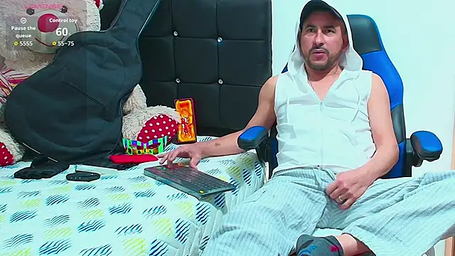 Yeol King online show from 10/09/25, 01:22