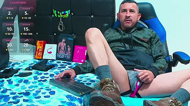 Yeol King online show from 02/08/26, 01:09