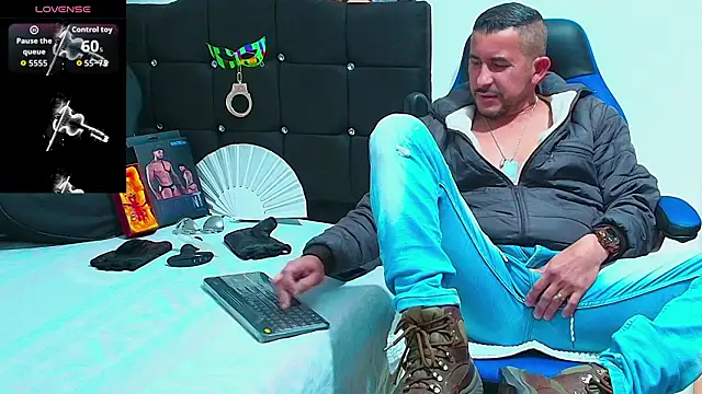 Yeol King online show from 02/22/26, 05:58